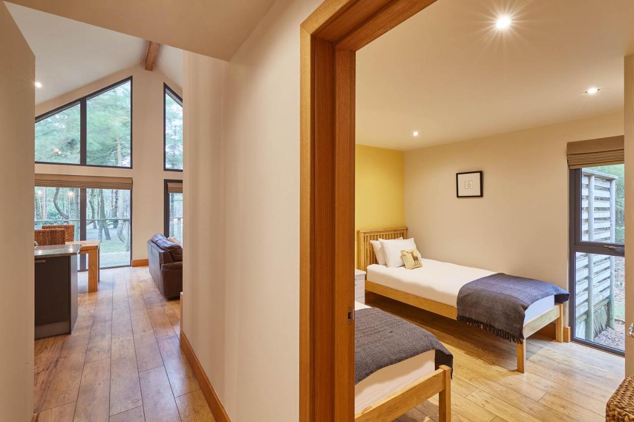 Host & Stay - Simon Howe Lodge Whitby Eksteriør bilde