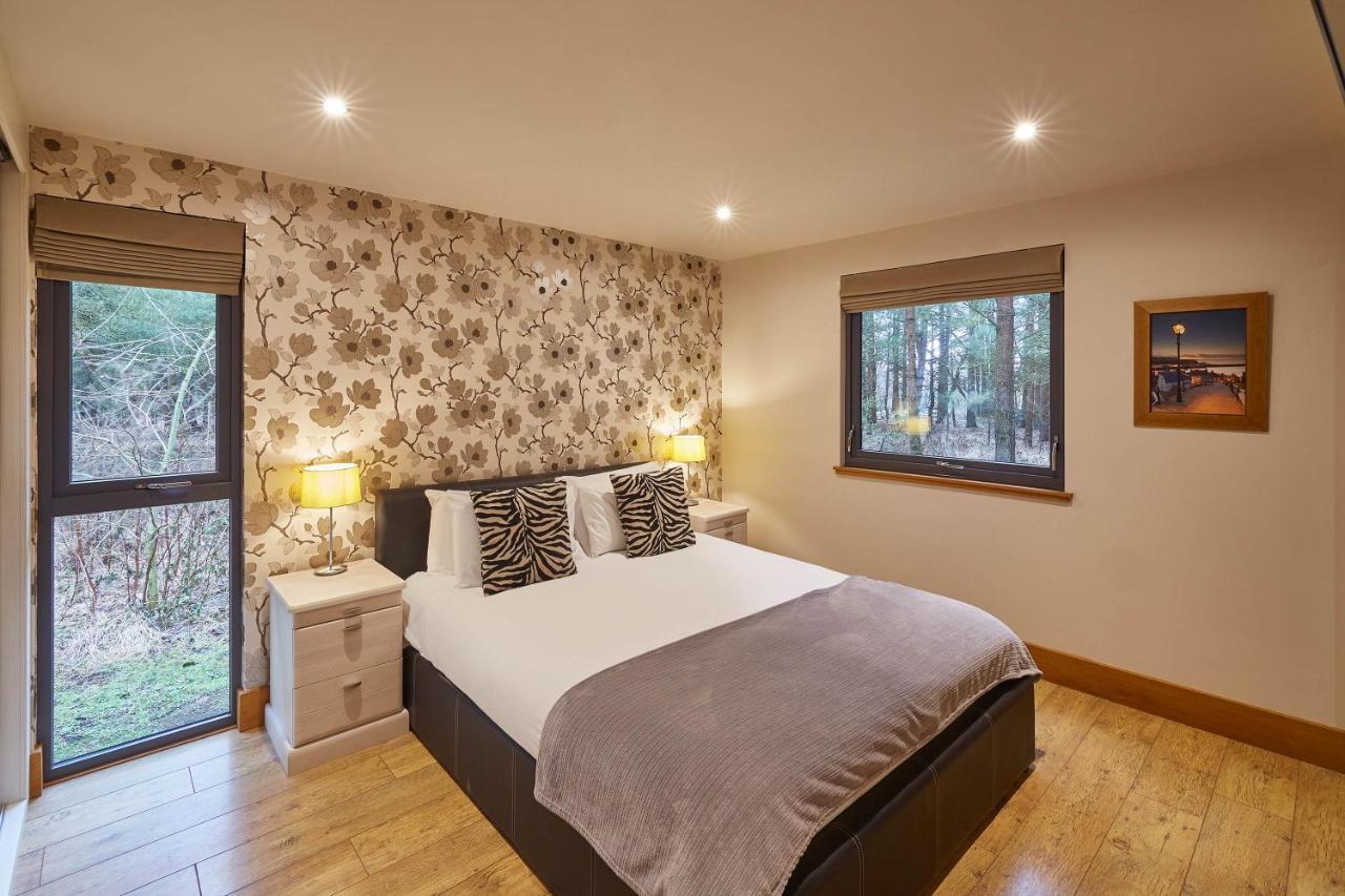 Host & Stay - Simon Howe Lodge Whitby Eksteriør bilde