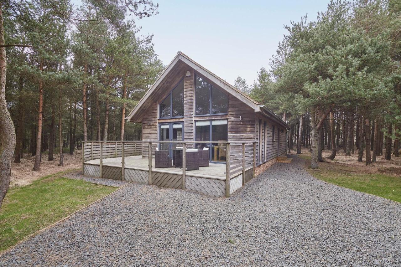 Host & Stay - Simon Howe Lodge Whitby Eksteriør bilde