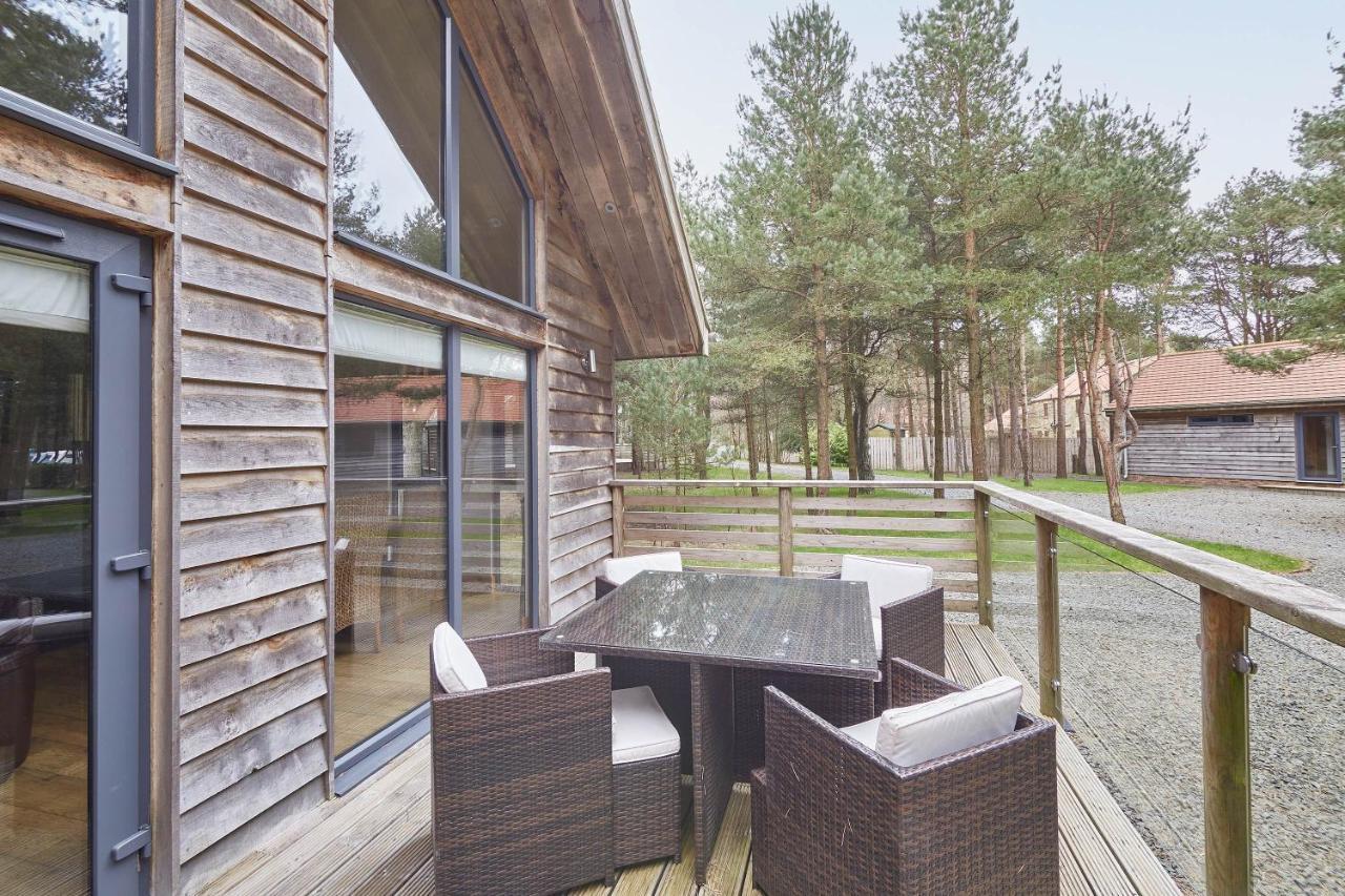Host & Stay - Simon Howe Lodge Whitby Eksteriør bilde