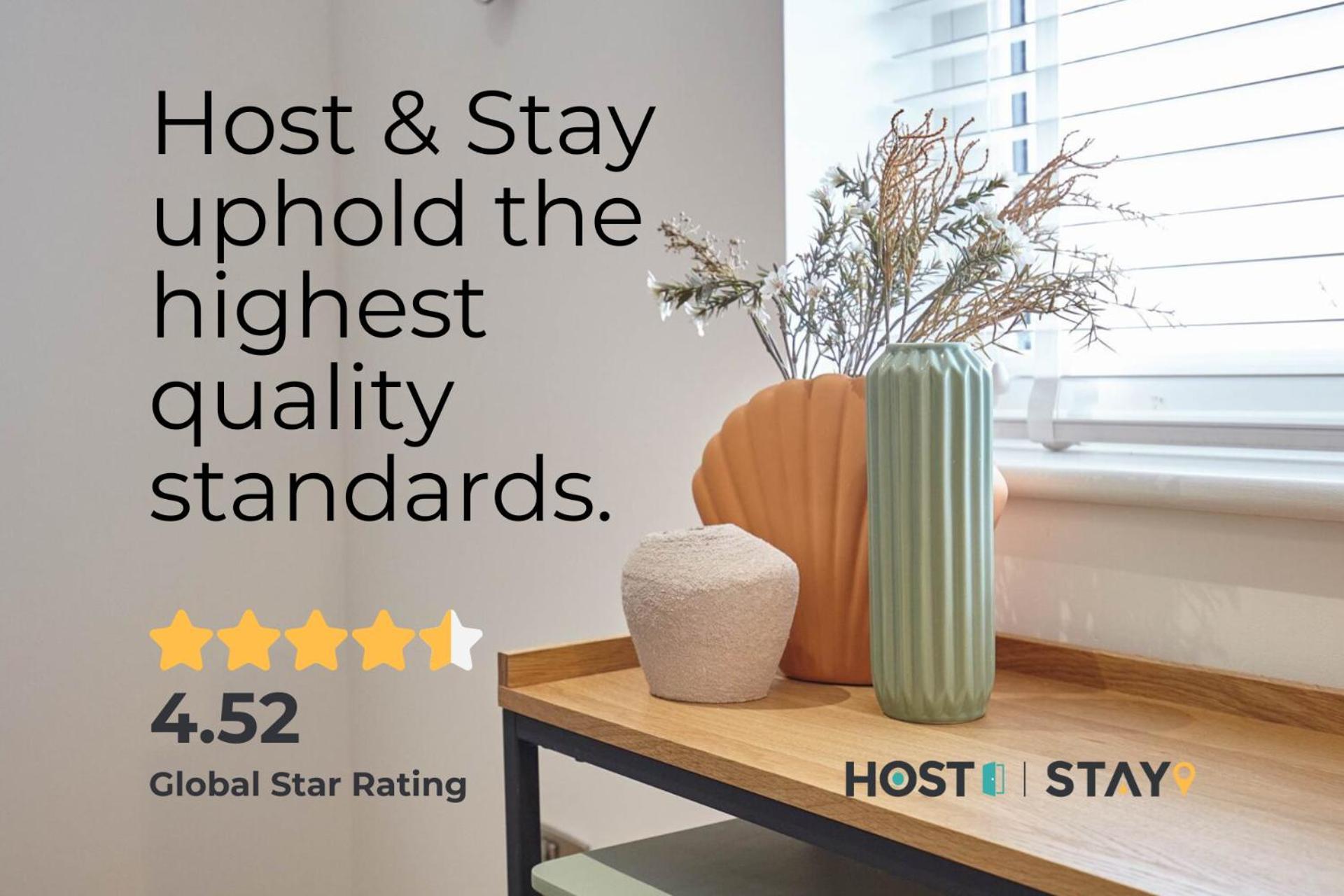 Host & Stay - Simon Howe Lodge Whitby Eksteriør bilde
